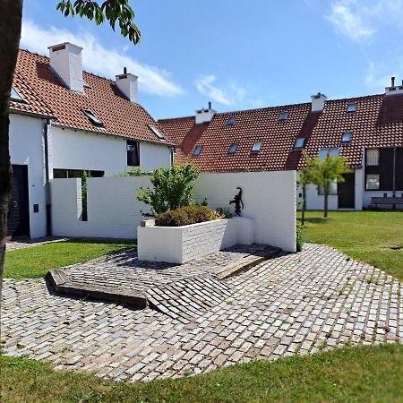 Casa Ysermonde- Barkas 8 Nieuwpoort Bagian luar foto