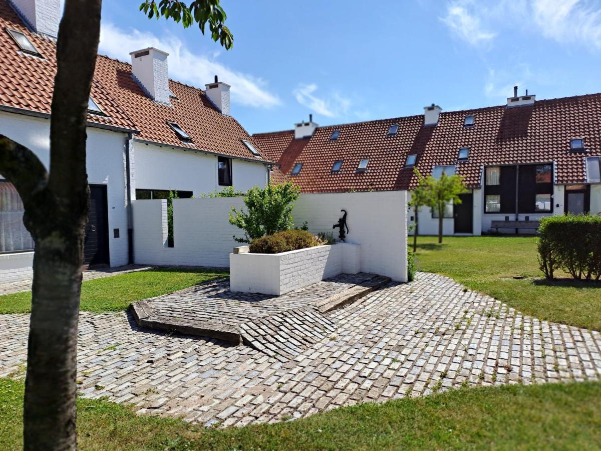 Casa Ysermonde- Barkas 8 Nieuwpoort Bagian luar foto