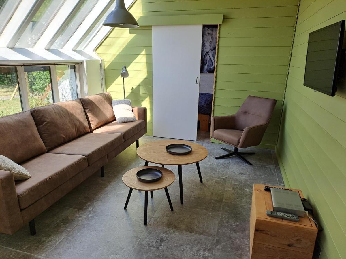 Casa Ysermonde- Barkas 8 Nieuwpoort Bagian luar foto