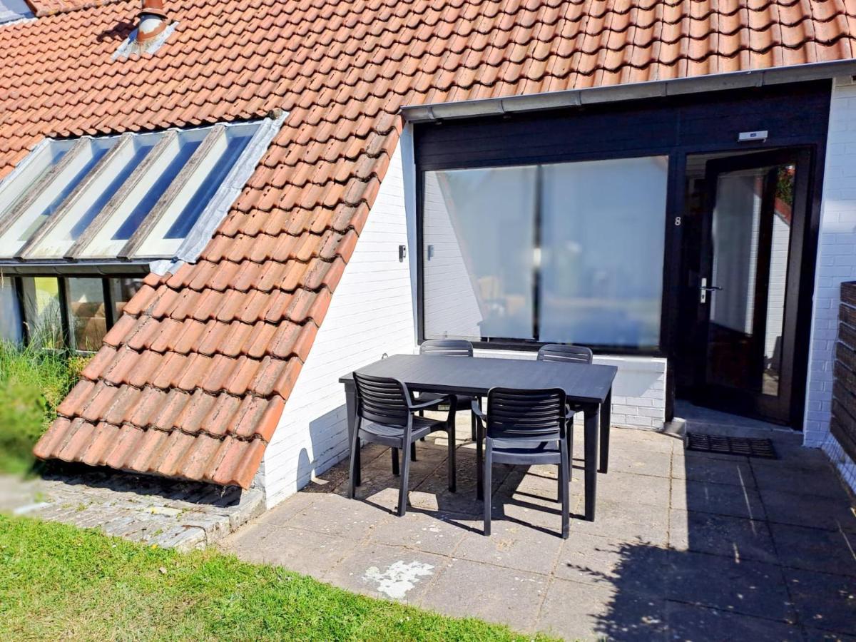 Casa Ysermonde- Barkas 8 Nieuwpoort Bagian luar foto