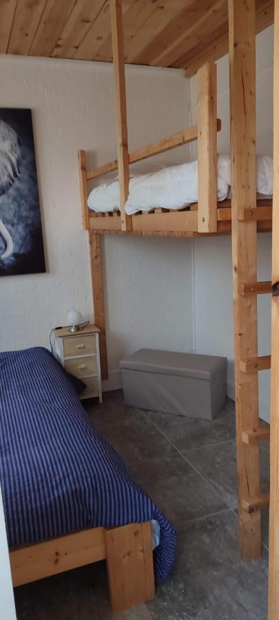 Casa Ysermonde- Barkas 8 Nieuwpoort Bagian luar foto
