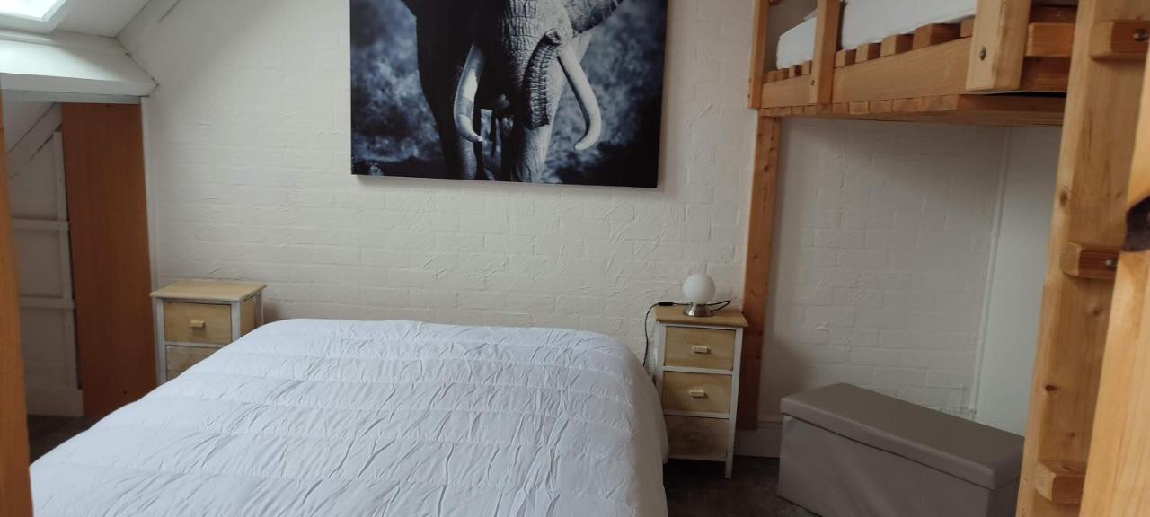 Casa Ysermonde- Barkas 8 Nieuwpoort Bagian luar foto